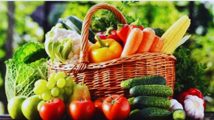 फल-सब्जियों के उत्पादन में जबरदस्त वृद्धि
