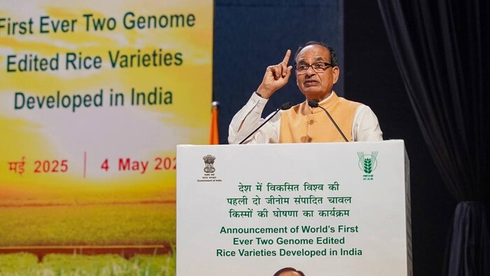 कृषि मंत्री ने दिया किसानों के लिए रिसर्च पर जोर