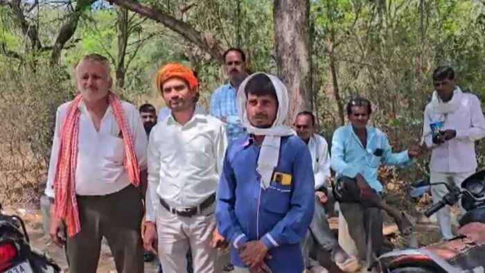 Jhansi Storm Cause Two Deaths