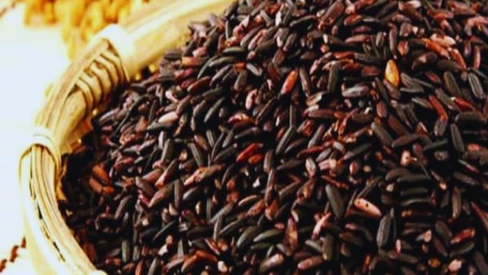 काला नमक चावल