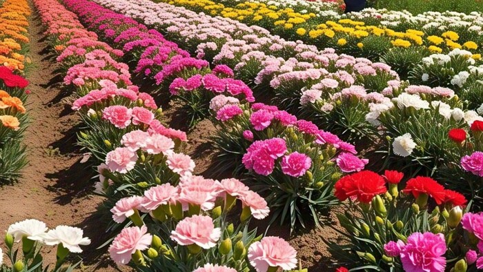 Floriculture (AI Generated Image)