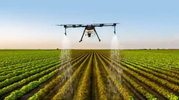 ड्रोन के इस्तेमाल से लागत घटेगी और देश कृषि गतिविधियों में तेजी आएगी.