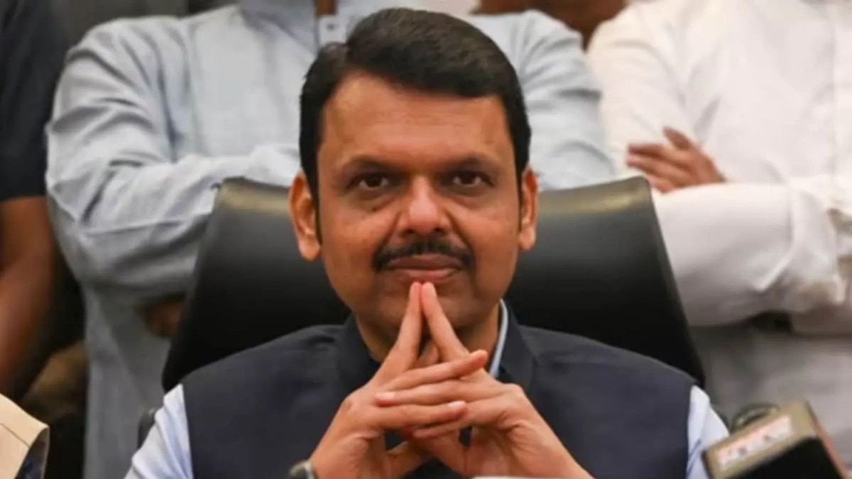 Maharashtra CM Devendra Fadnavis
