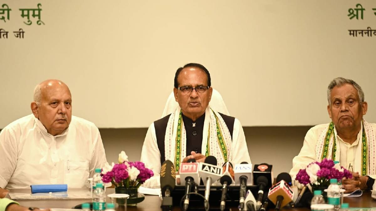 shivraj singh chauhan