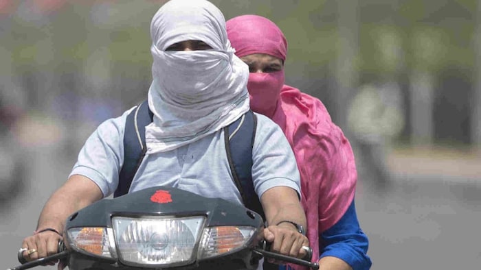 अब यूपी में शुरू होगा गर्मी का तांडव (Photo-Social Media)