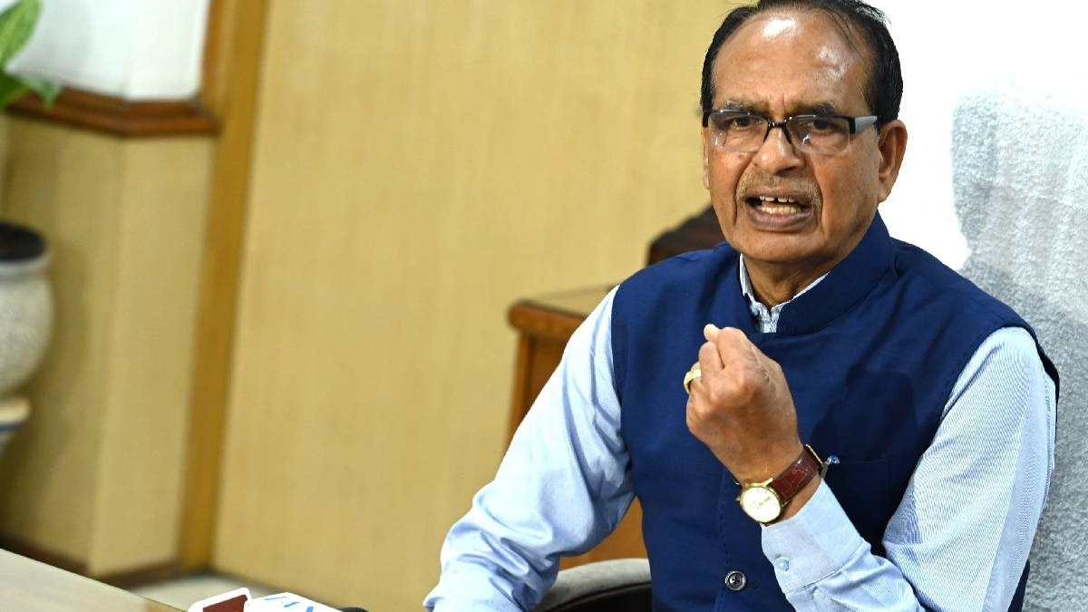 Shivraj singh press conference