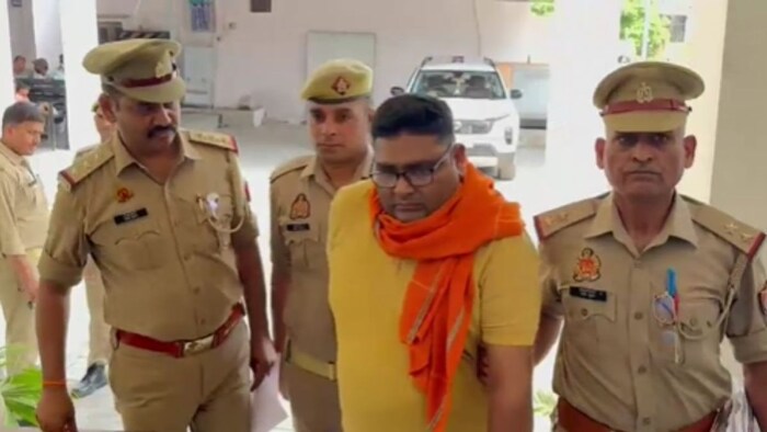 बिजली विभाग का JE गिरफ्तार