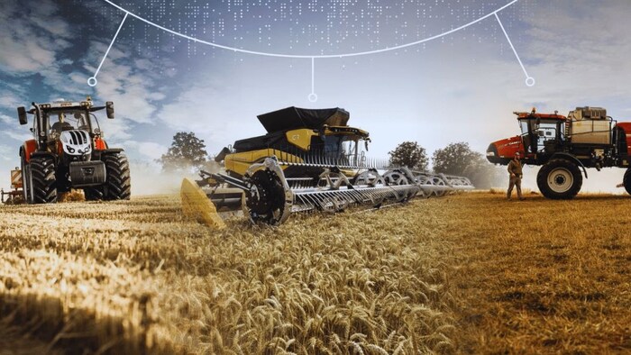 Precision technology will bring a big change in farming