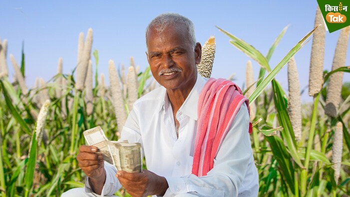 धान और उत्पादन के लिहाज से मक्का की पैदावार सबसे अधिक करने लक्ष्य (Photo-Kisan Tak)