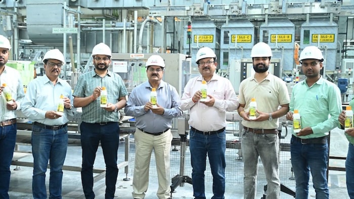 Iffco Nano DAP Prodcution