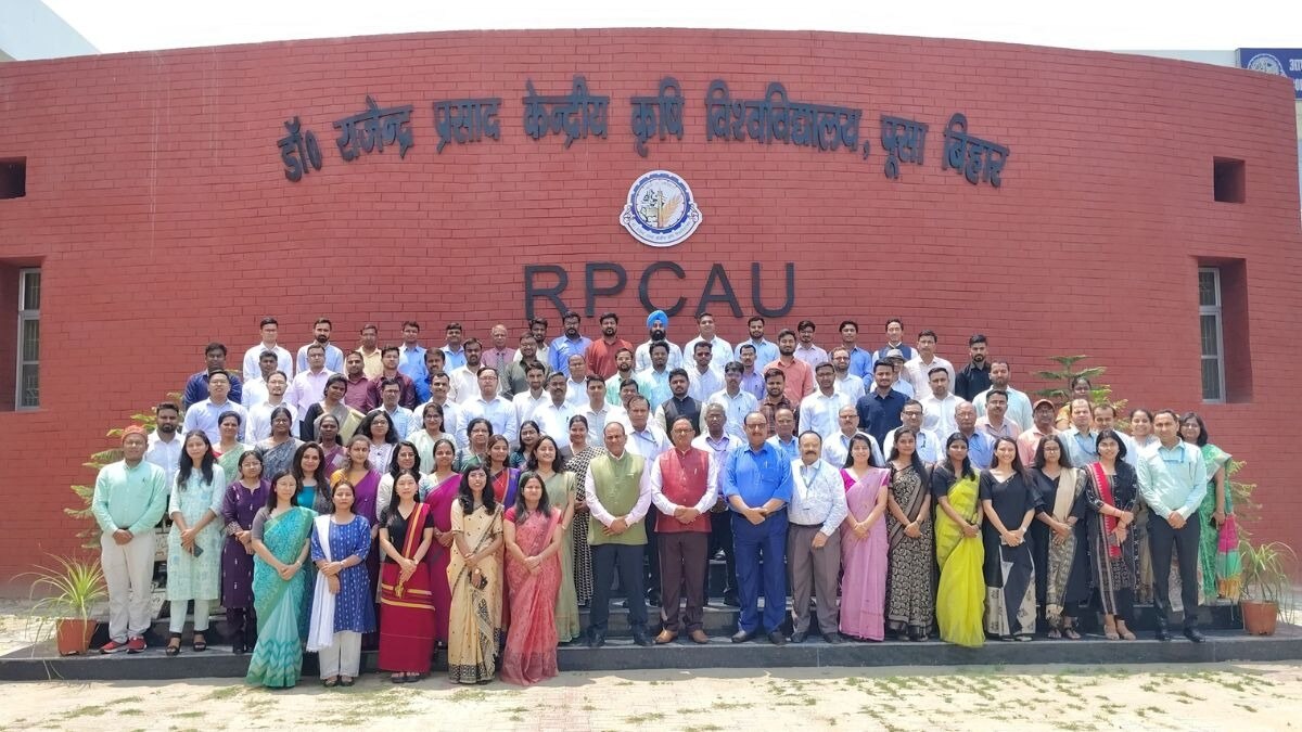 RPCAU Faculty Event