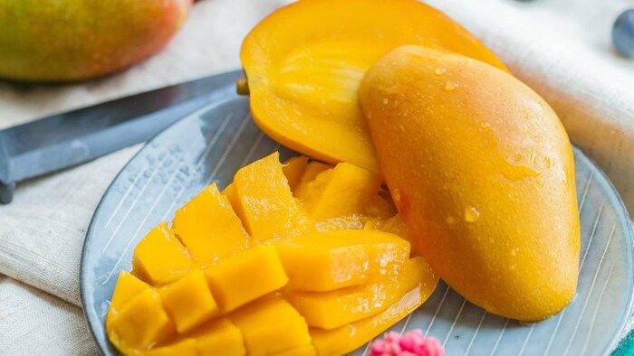 दुनिया में बढ़ रहा केसर आम का क्रेज (प्रतीकात्मक तस्वीर)