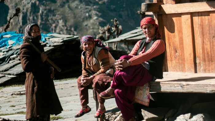 हिमाचल के चंबा से कांगड़ा तक बसा है गद्दी समुदाय