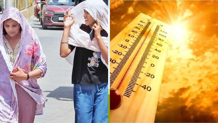 बांदा से बलिया तक लू का अलर्ट जारी (Photo-Kisan Tak)