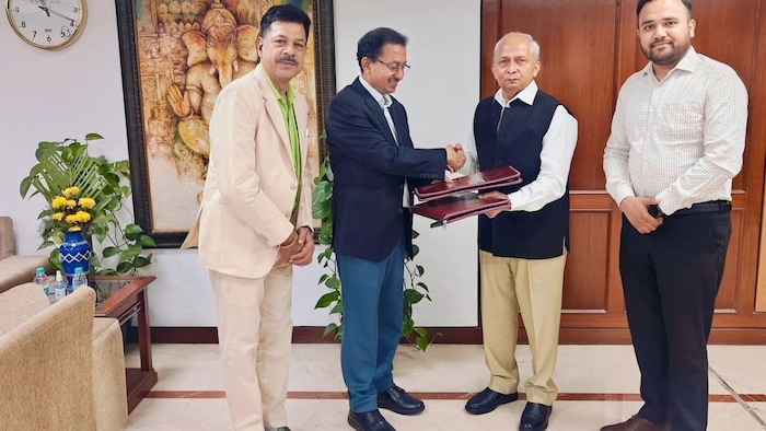 IFFCO FDRVC sign MoU