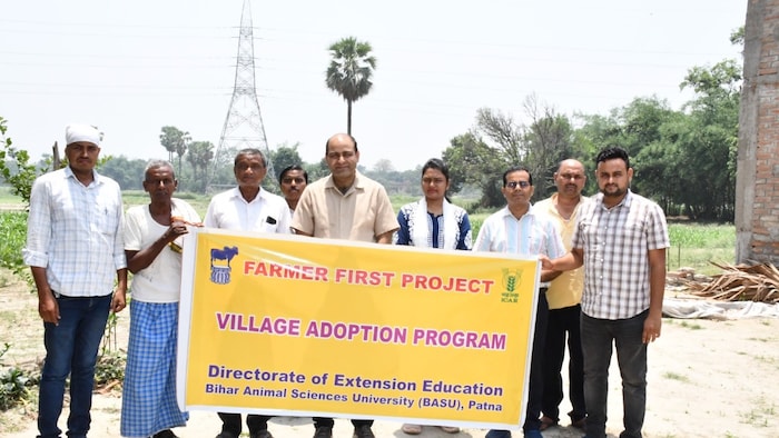 village adoption program