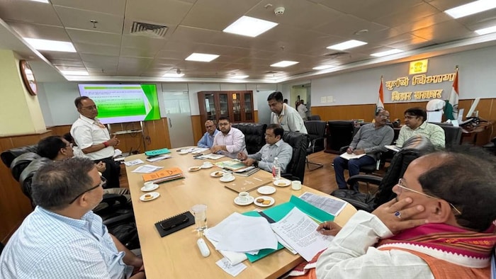 प्राकृतिक खेती के लिए बिहार सरकार का बड़ा कदम