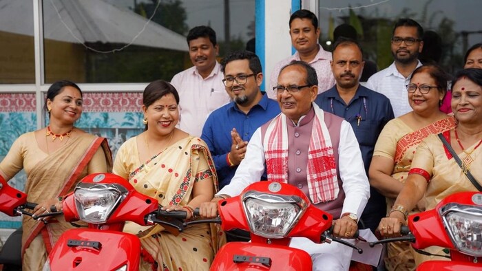 assam Lakhpati didi shivraj
