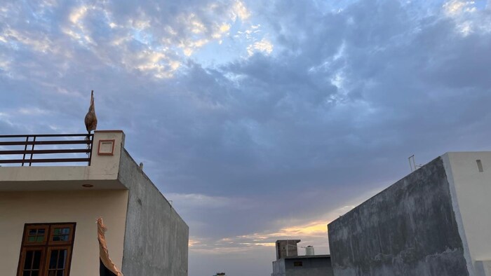 गाजियाबाद समेत 34 जिलों में बारिश की संभावना (Photo-Kisan Tak)