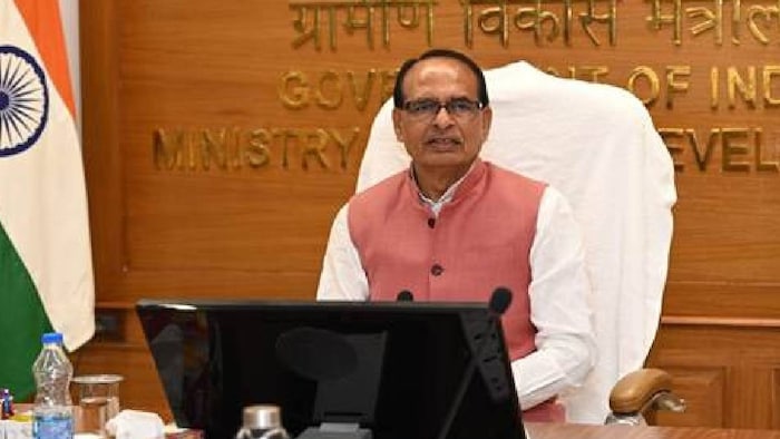 shivraj singh chauhan