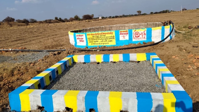 MP Well Recharge Campaign