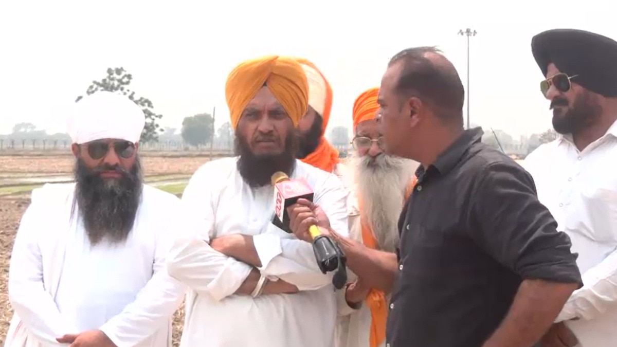 Punjab Farmers