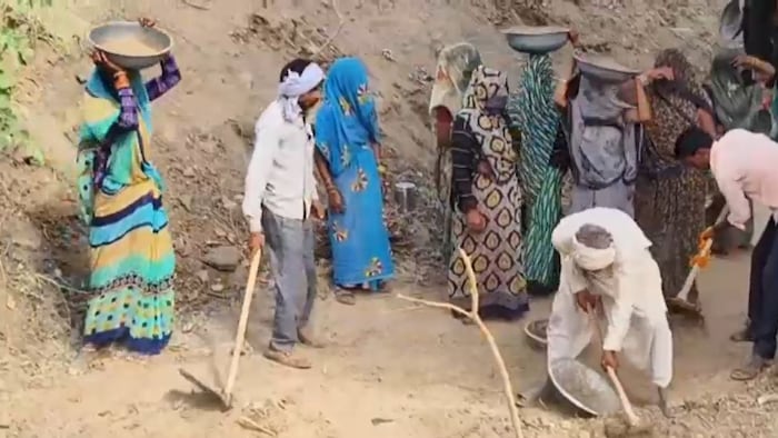 Chandrawal River Revival Campaign