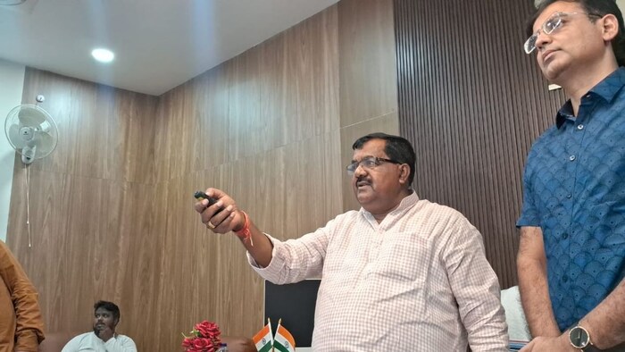 Bihar Ganna Udyog Mantri