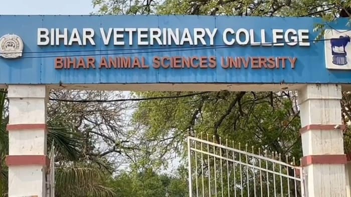Bihar animal sciences university