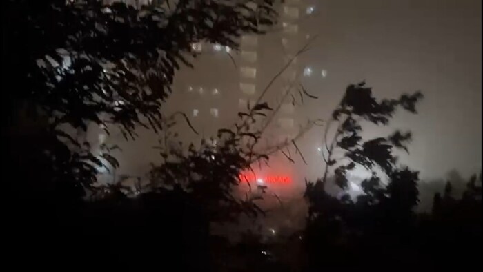 Both IndiGo and Air India have released an official travel advisory for passengers flying with their airlines on Wednesday, following sudden dust storm and rain in Delhi-NCR.