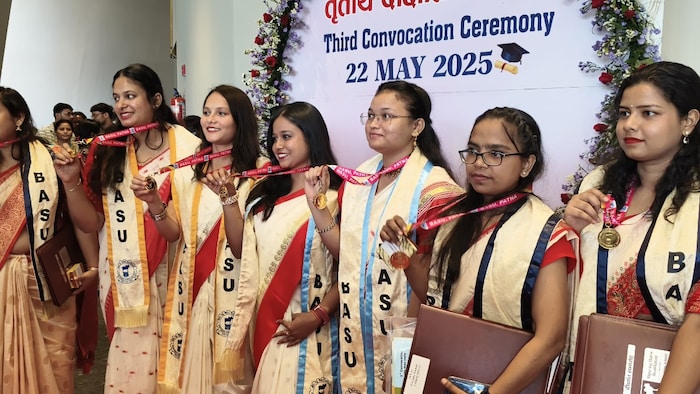 BASU convocation