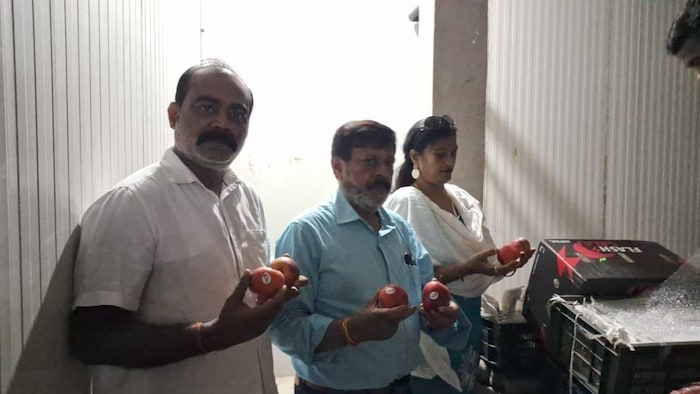 Jharkhand Patamda Cold Storage