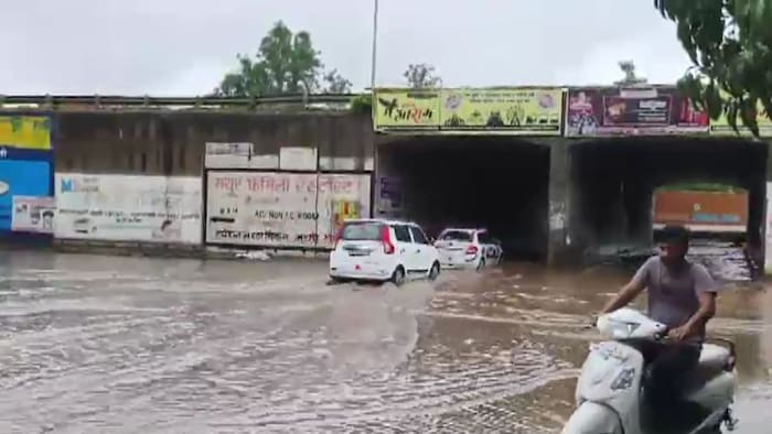 Satara rain cause huge damage and Loss