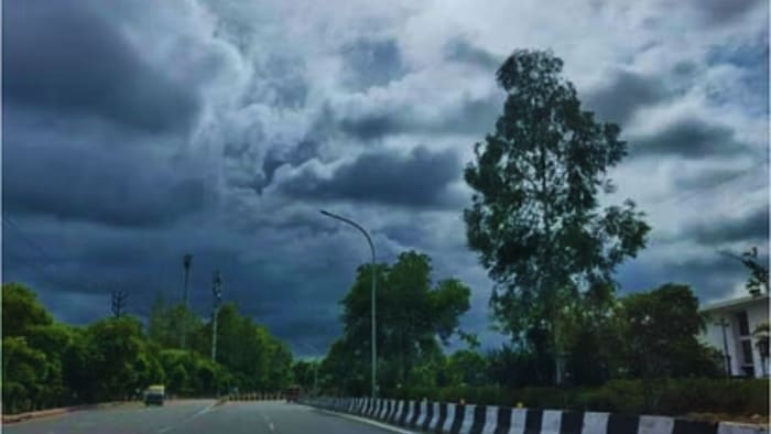 मौसम में बदलाव