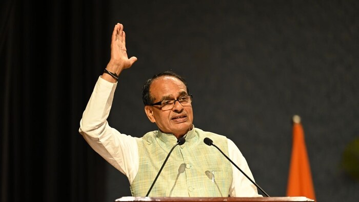 Shivraj Singh Chouhan Viksit Krishi Sankalp Abhiyan