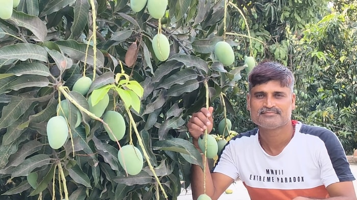 farmer success story
