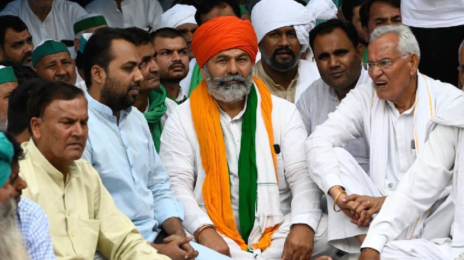 टिकैत ने यूपी में खादों की ओवररेटिंग का लगाया आरोप, कार्रवाई के लिए CM योगी को लिखा पत्र टिकैत ने यूपी में खादों की ओवररेटिंग का लगाया आरोप, कार्रवाई के लिए CM योगी को लिखा पत्र