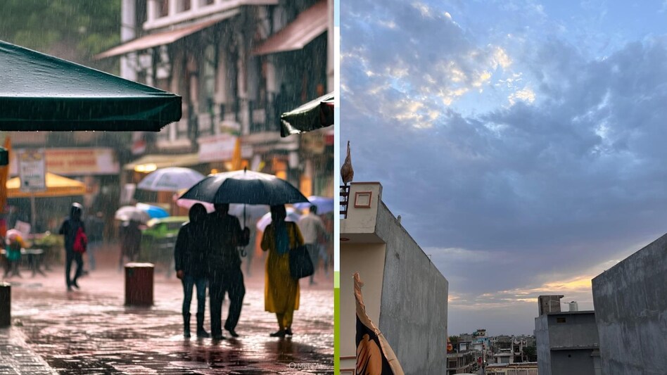 यूपी के इन 24 जिलों में आज गरज-चमक के साथ होगी बारिश, तेज रफ्तार हवा का भी अलर्ट, जानें IMD अपडेट्स यूपी के इन 24 जिलों में आज गरज-चमक के साथ होगी बारिश, तेज रफ्तार हवा का भी अलर्ट, जानें IMD अपडेट्स