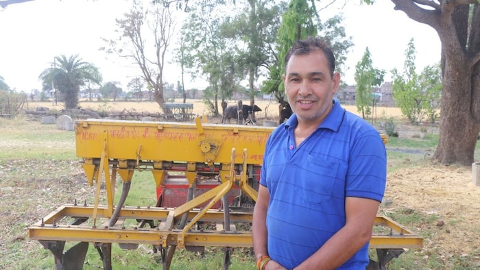 Sehore Successful Farmer Anil Verma