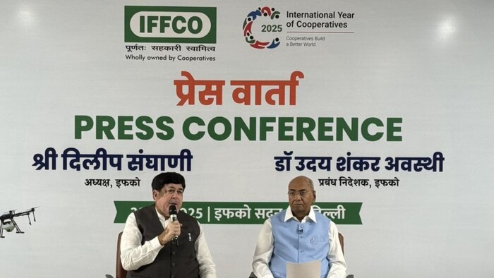 Increase in sales of nano-fertilizers