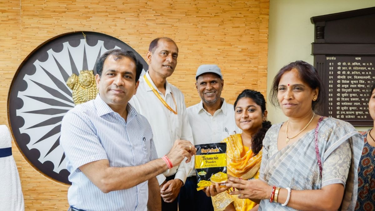 Nalanda Women Agripreneurs