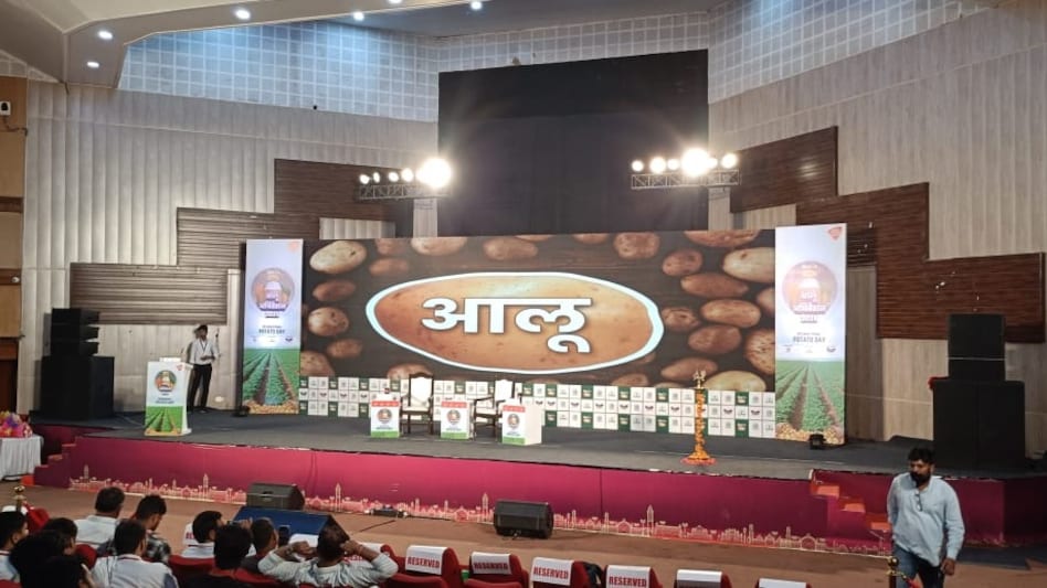 आलू का सफर खेत से थाली तक, जानें इसके पीछे की रोचक कहानी और महत्व आलू का सफर खेत से थाली तक, जानें इसके पीछे की रोचक कहानी और महत्व
