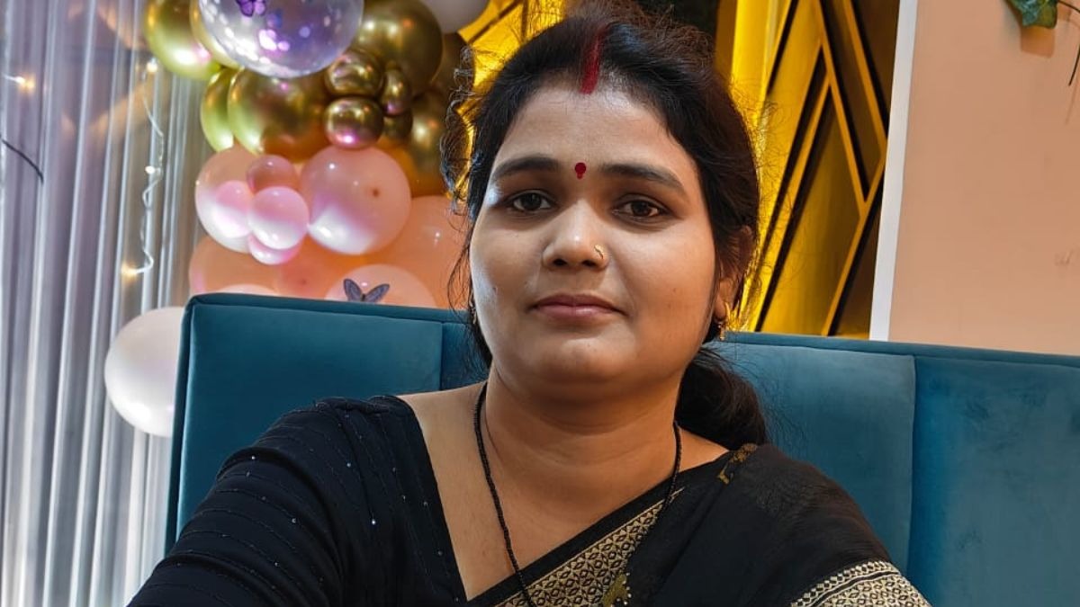 Akanksha Kumari started her own business