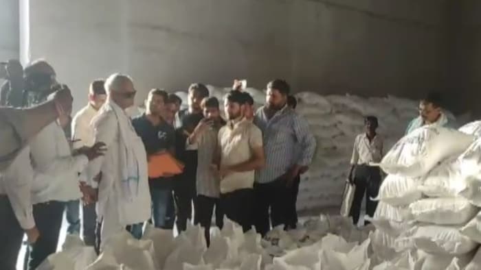 Beawar Fertilizer factory raid news