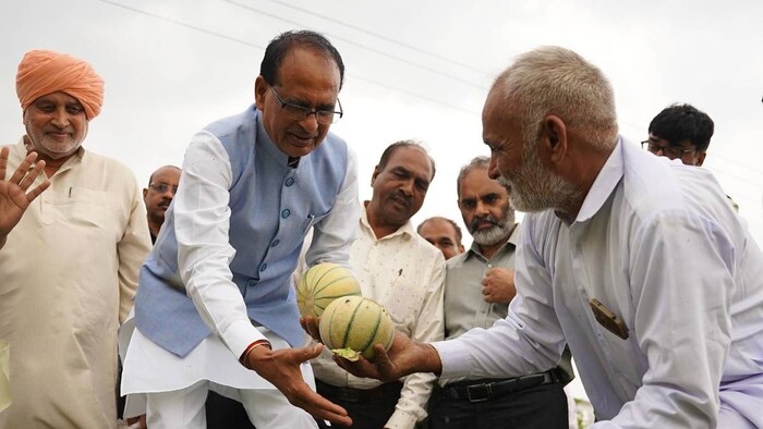 Vikasit Krishi Abhiyan