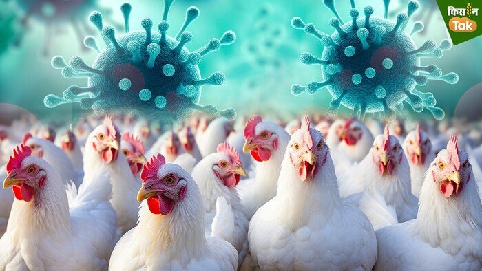 The threat of bird flu is increasing