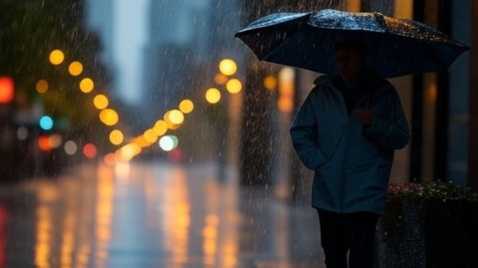 Delhi Weather Alert: दिल्ली में आंधी-तूफान के साथ बारिश का अलर्ट, IMD ने दी चेतावनी Delhi Weather Alert: दिल्ली में आंधी-तूफान के साथ बारिश का अलर्ट, IMD ने दी चेतावनी