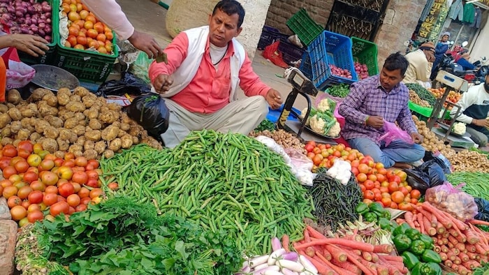 सब्जियों के एक्सपोर्ट में क्यों पीछे है भारत? (File Photo)