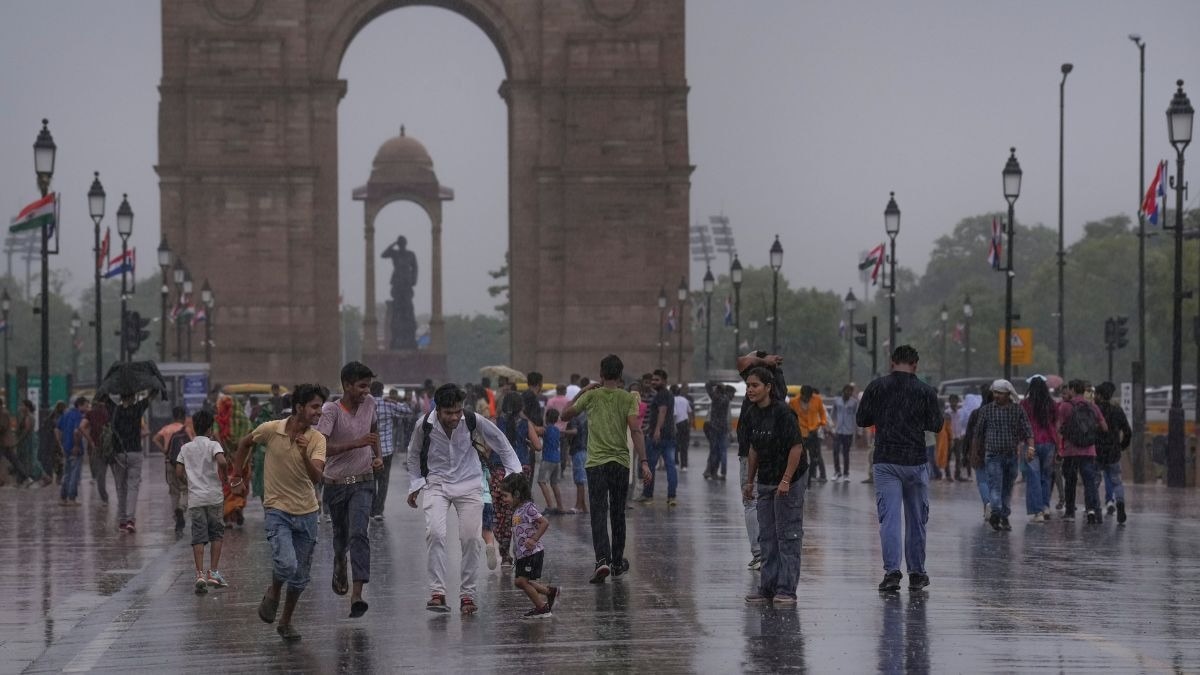 Delhi-NCR Weather Update (Photo: PTI)