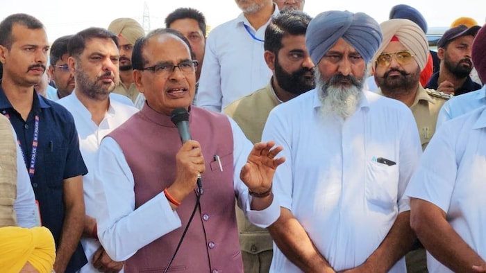 केंद्रीय कृषि मंत्री शिवराज सिंह चौहान ने किसान तक' से खास बातचीत